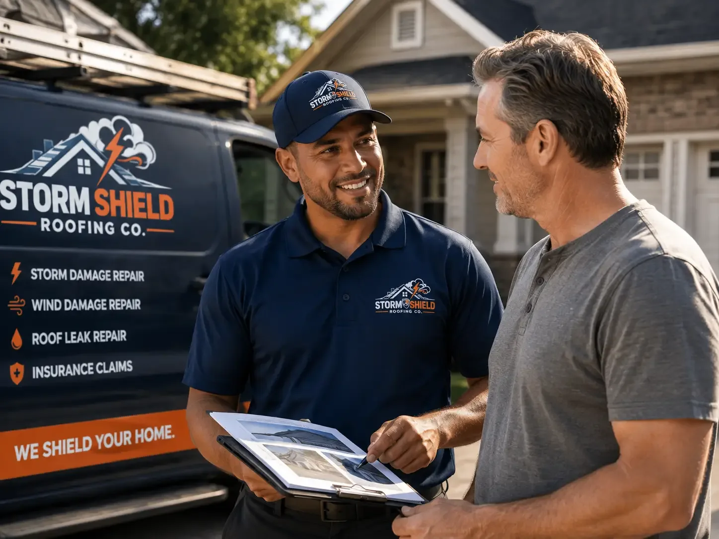 Storm Damage Roof Repair Syracuse, KS FAQs